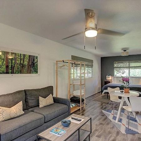 Volcano One - Modern Studio With Lanai Near Volcano National Park מראה חיצוני תמונה