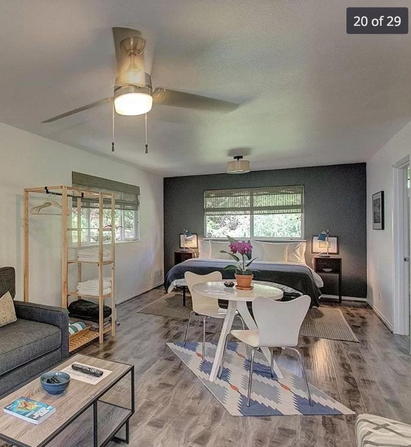 Volcano One - Modern Studio With Lanai Near Volcano National Park מראה חיצוני תמונה