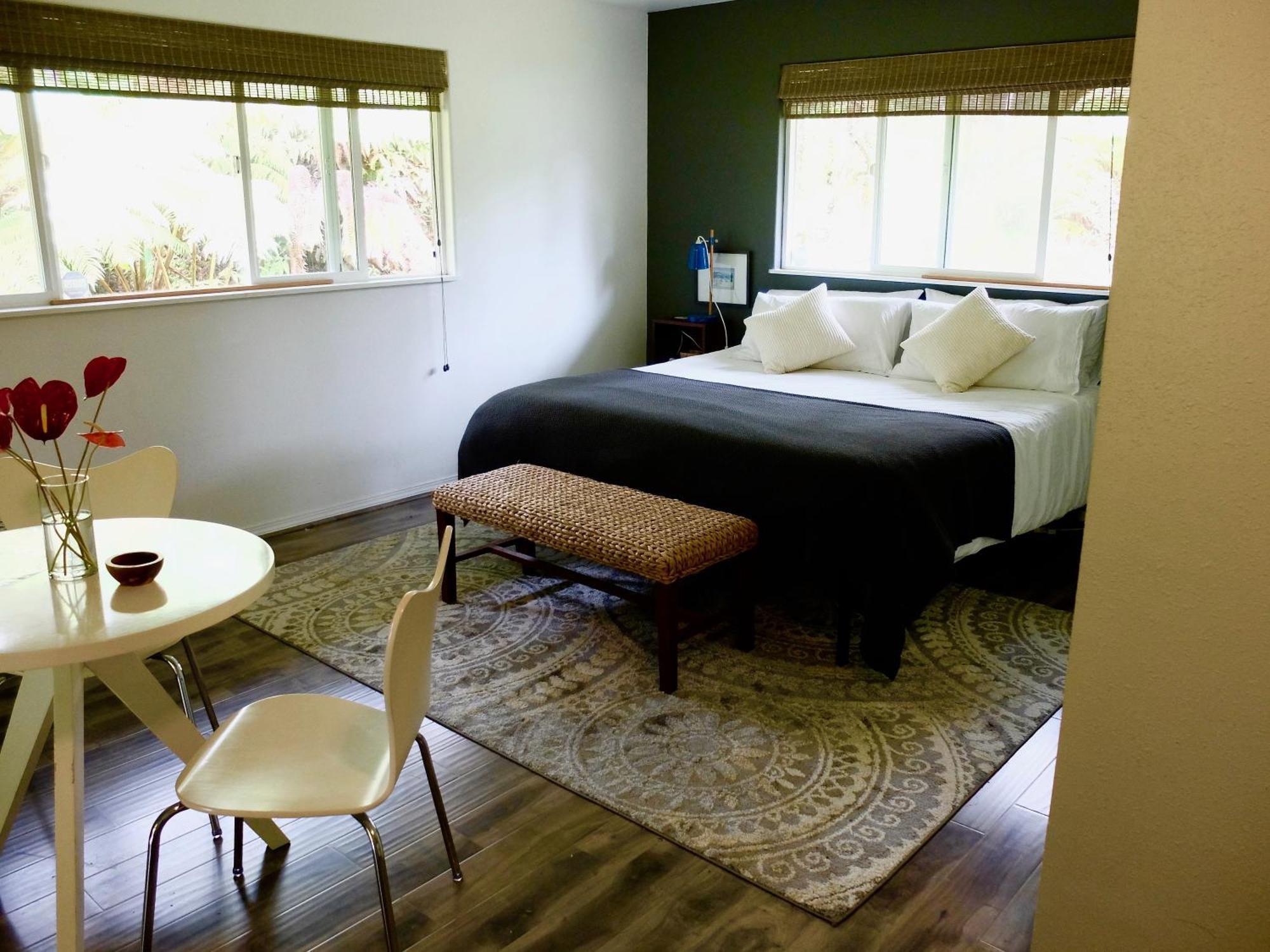 Volcano One - Modern Studio With Lanai Near Volcano National Park מראה חיצוני תמונה